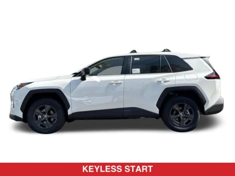 Photos of 2026 Toyota RAV4 LE for sale in San Diego, CA at Mossy Toyota