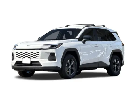 White 2026 Toyota RAV4 LE for sale in San Diego, CA