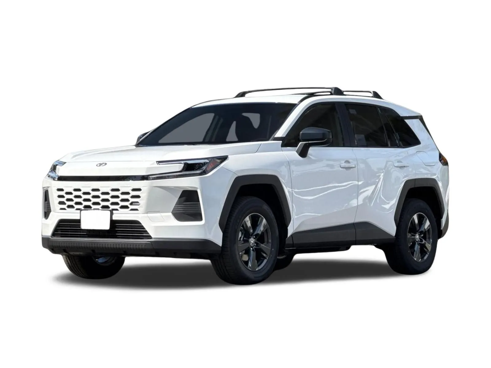 White 2026 Toyota RAV4 LE for sale in San Diego, CA