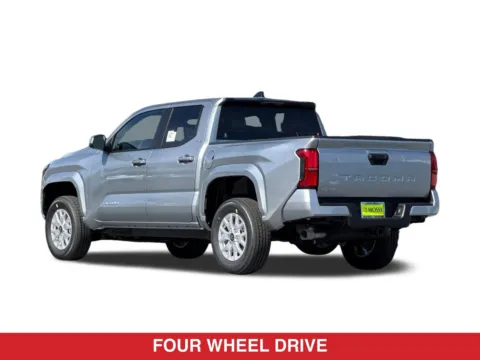 More photos of 2026 Toyota Tacoma SR5 at Mossy Toyota, CA