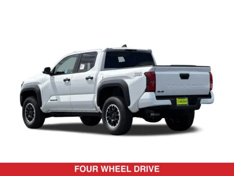 More photos of 2026 Toyota Tacoma TRD Off-Road at Mossy Toyota, CA