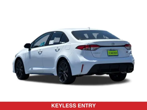 More photos of 2026 Toyota Corolla SE at Mossy Toyota, CA