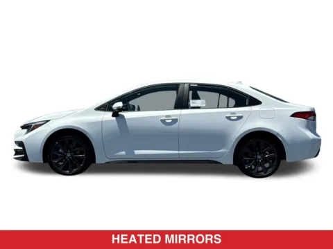 Photos of 2026 Toyota Corolla SE for sale in San Diego, CA at Mossy Toyota