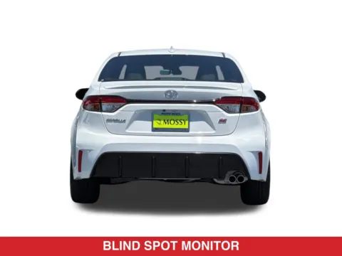 More photos of 2026 Toyota Corolla SE at Mossy Toyota, CA