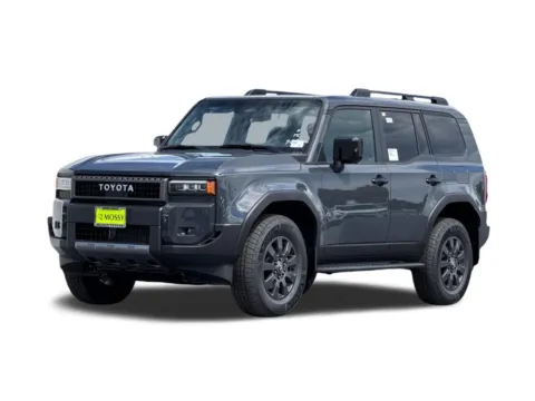 Unknown 2027 Toyota Land Cruiser for sale in San Diego, CA