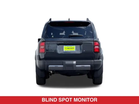 More photos of 2027 Toyota Land Cruiser at Mossy Toyota, CA