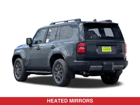 More photos of 2027 Toyota Land Cruiser at Mossy Toyota, CA