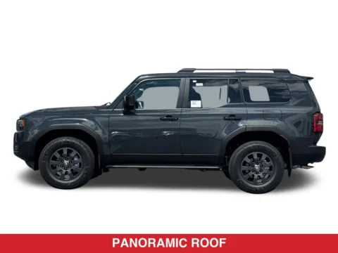 Photos of 2027 Toyota Land Cruiser for sale in San Diego, CA at Mossy Toyota