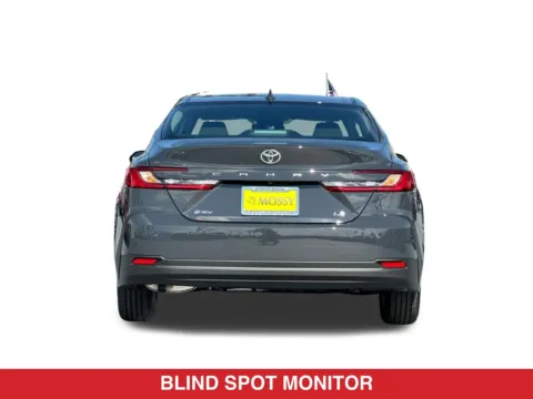 More photos of 2026 Toyota Camry LE at Mossy Toyota, CA