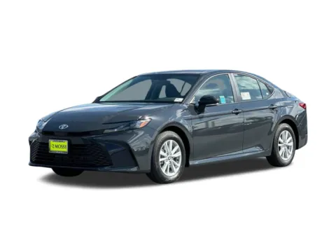 Gray 2026 Toyota Camry LE for sale in San Diego, CA