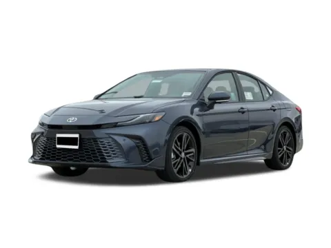 Blue 2026 Toyota Camry XSE for sale in San Diego, CA