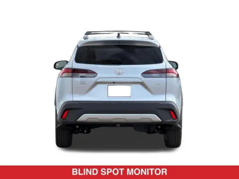 More photos of 2026 Toyota Corolla Cross LE at Mossy Toyota, CA