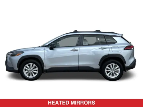 Photos of 2026 Toyota Corolla Cross LE for sale in San Diego, CA at Mossy Toyota