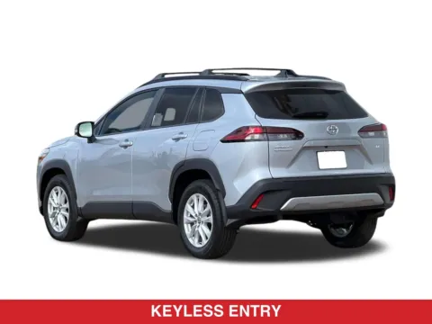 More photos of 2026 Toyota Corolla Cross LE at Mossy Toyota, CA