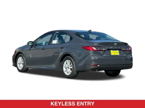 More photos of 2026 Toyota Camry LE at Mossy Toyota, CA