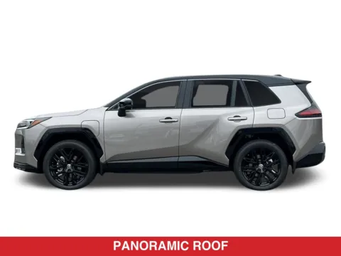 Photos of 2026 Toyota RAV4 Plug-In Hybrid XSE for sale in San Diego, CA at Mossy Toyota