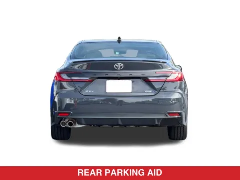 More photos of 2026 Toyota Camry XSE at Mossy Toyota, CA