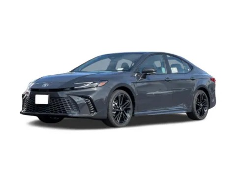 Gray 2026 Toyota Camry XSE for sale in San Diego, CA