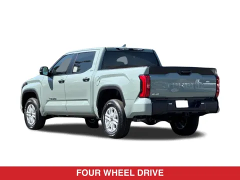 More photos of 2026 Toyota Tundra SR5 at Mossy Toyota, CA