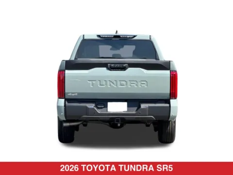 More photos of 2026 Toyota Tundra SR5 at Mossy Toyota, CA