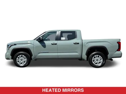 Photos of 2026 Toyota Tundra SR5 for sale in San Diego, CA at Mossy Toyota