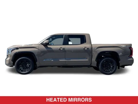 Photos of 2026 Toyota Tundra Hybrid Limited for sale in San Diego, CA at Mossy Toyota
