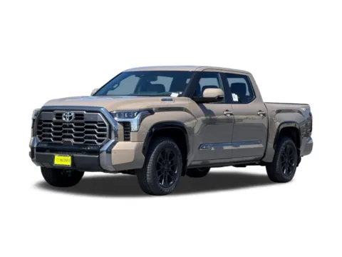 Brown 2026 Toyota Tundra Hybrid Limited for sale in San Diego, CA
