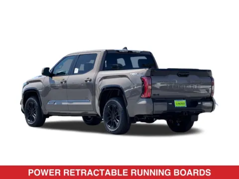 More photos of 2026 Toyota Tundra Hybrid Limited at Mossy Toyota, CA