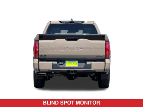 More photos of 2026 Toyota Tundra Hybrid Limited at Mossy Toyota, CA