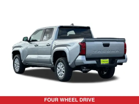 More photos of 2026 Toyota Tacoma SR5 at Mossy Toyota, CA