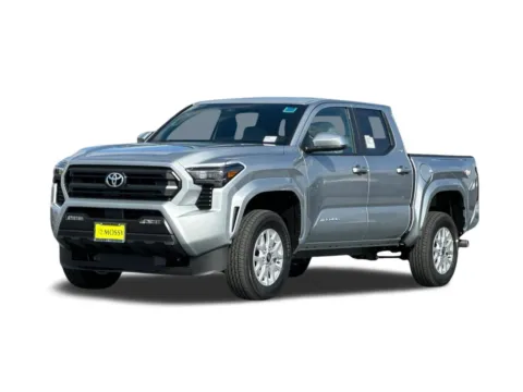 Silver 2026 Toyota Tacoma SR5 for sale in San Diego, CA