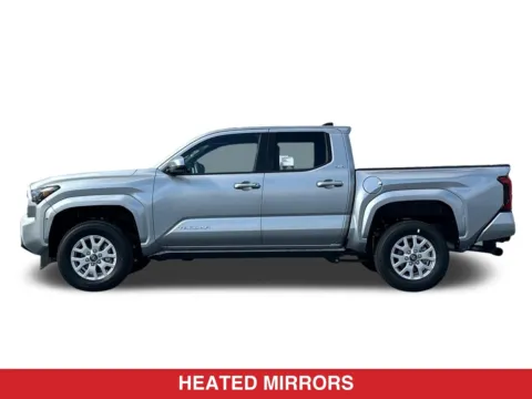 Photos of 2026 Toyota Tacoma SR5 for sale in San Diego, CA at Mossy Toyota