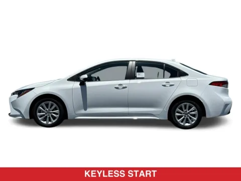 Photos of 2026 Toyota Corolla LE for sale in San Diego, CA at Mossy Toyota
