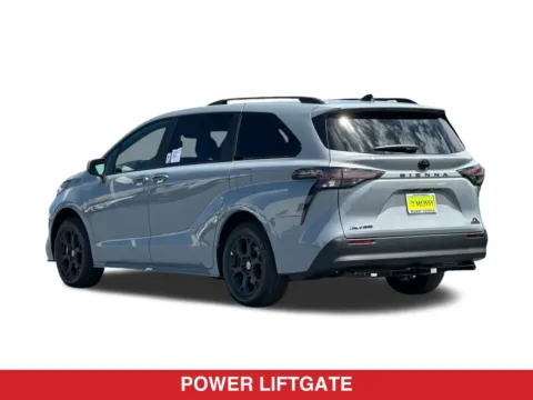 More photos of 2026 Toyota Sienna Woodland Edition at Mossy Toyota, CA