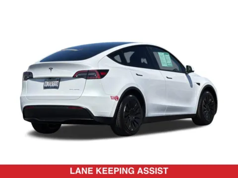 More photos of 2023 Tesla Model Y Long Range at Mossy Toyota, CA