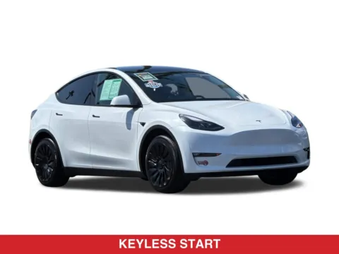 Photos of 2023 Tesla Model Y Long Range for sale in San Diego, CA at Mossy Toyota