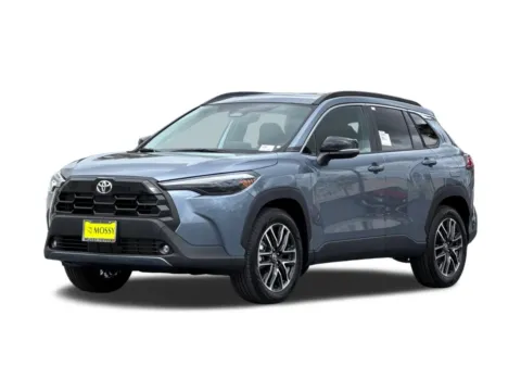 Gray 2026 Toyota Corolla Cross XLE for sale in San Diego, CA