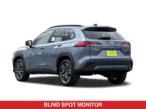 More photos of 2026 Toyota Corolla Cross XLE at Mossy Toyota, CA