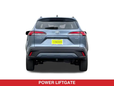 More photos of 2026 Toyota Corolla Cross XLE at Mossy Toyota, CA