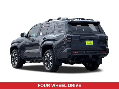 More photos of 2026 Toyota 4Runner TRD Sport Premium at Mossy Toyota, CA