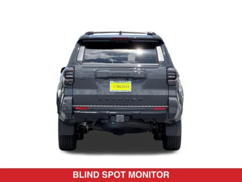 More photos of 2026 Toyota 4Runner TRD Sport Premium at Mossy Toyota, CA