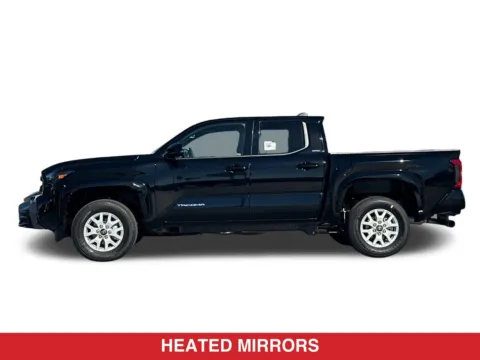 Photos of 2026 Toyota Tacoma SR5 for sale in San Diego, CA at Mossy Toyota