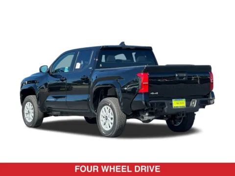 More photos of 2026 Toyota Tacoma SR5 at Mossy Toyota, CA