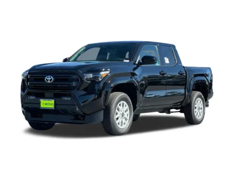 Black 2026 Toyota Tacoma SR5 for sale in San Diego, CA