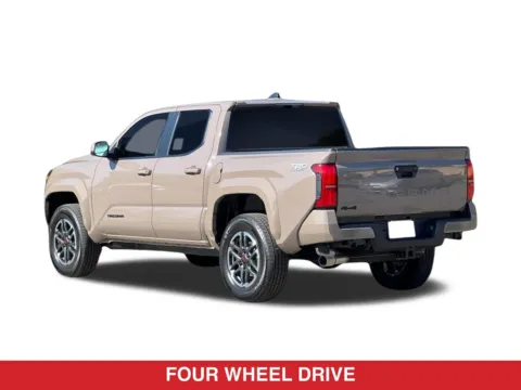 More photos of 2026 Toyota Tacoma TRD Sport at Mossy Toyota, CA
