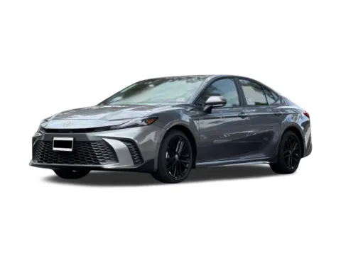 Gray 2026 Toyota Camry SE for sale in San Diego, CA