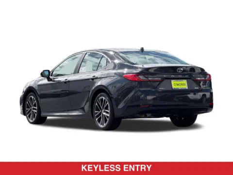 More photos of 2026 Toyota Camry XLE at Mossy Toyota, CA