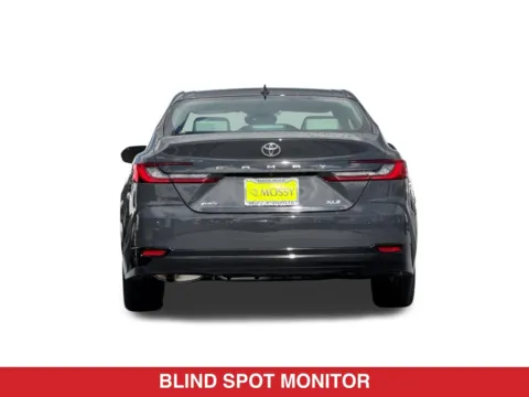 More photos of 2026 Toyota Camry XLE at Mossy Toyota, CA
