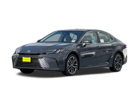 Gray 2026 Toyota Camry XLE for sale in San Diego, CA