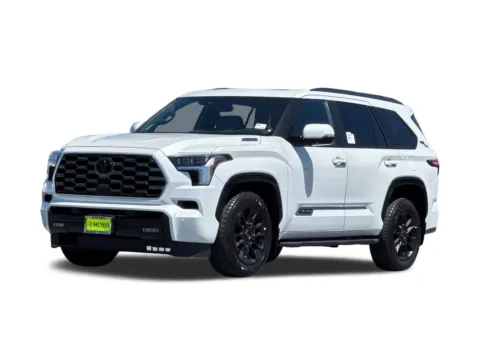Unknown 2026 Toyota Sequoia Platinum for sale in San Diego, CA